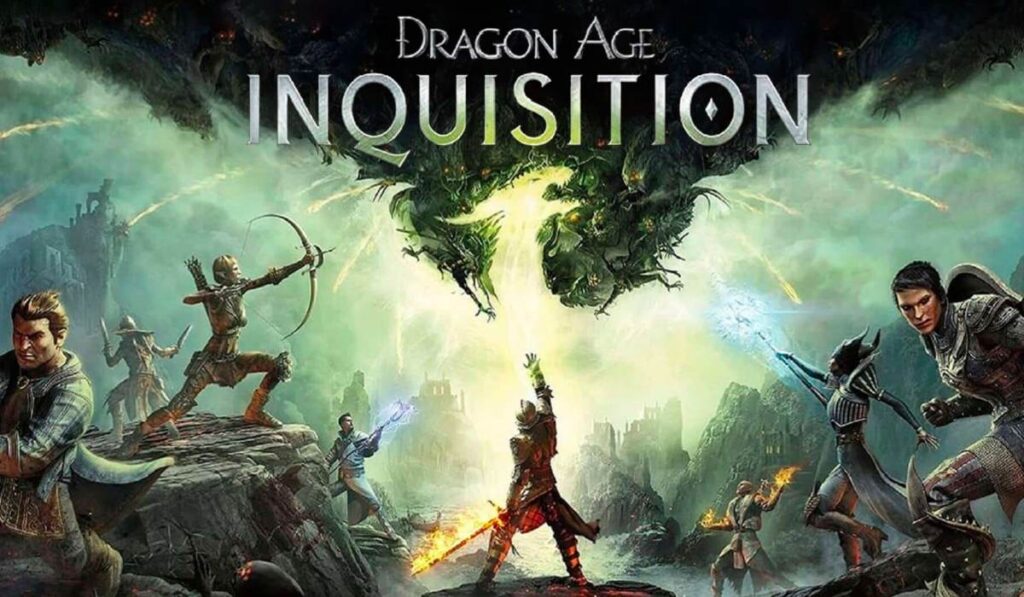 Dragon Age: Inquisition, vincitore Game Of The Year 2014