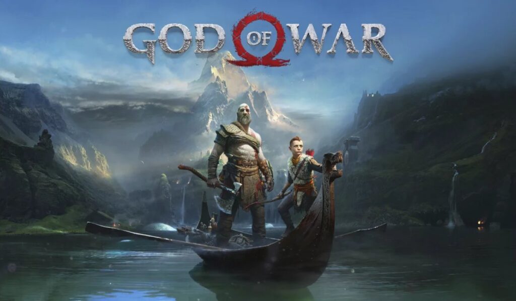 God of War, vincitore Game Of The Year 2018