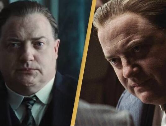 killers of the flower moon, brendan fraser