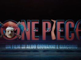 one piece, aldo giovanni e giacomo