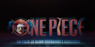 one piece, aldo giovanni e giacomo