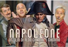 napoleon, aldo giovanni e giacomo