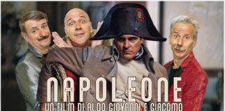 napoleon, aldo giovanni e giacomo