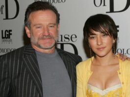 robin williams, zelda