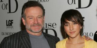 robin williams, zelda