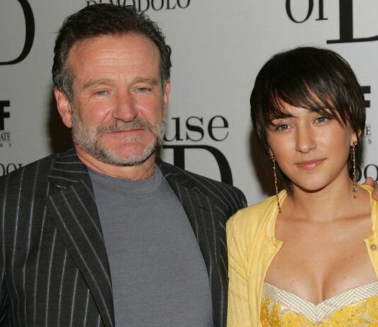 robin williams, zelda