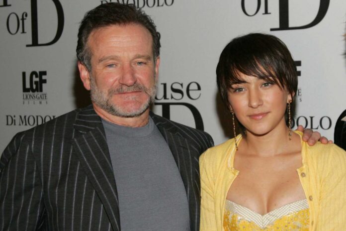 robin williams, zelda