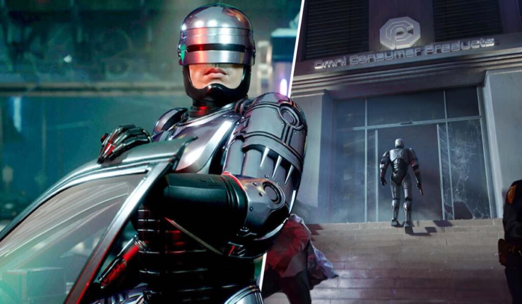 RoboCop: Rogue City, in arrivo a Novembre 2023