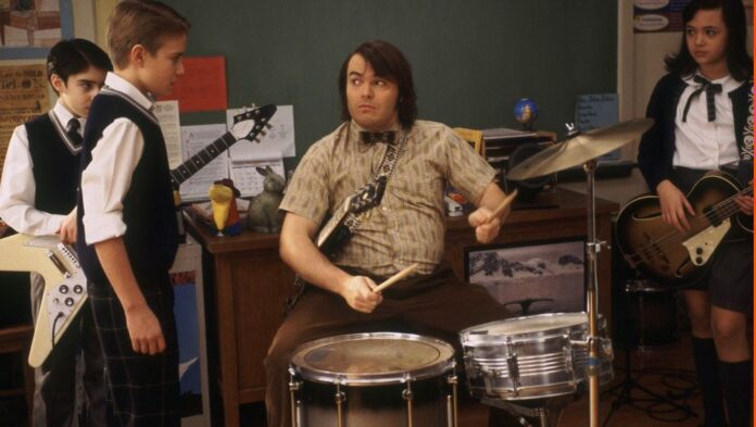 school of rock