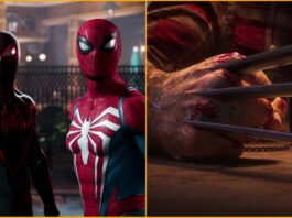 spider-man, wolverine