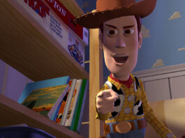 woody, toy story