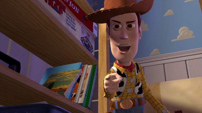 woody, toy story