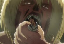l'attacco dei giganti, armin, gigante