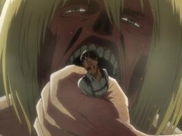 l'attacco dei giganti, armin, gigante