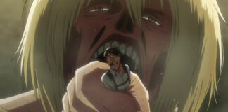 l'attacco dei giganti, armin, gigante