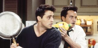 matt leblanc, matthew perry