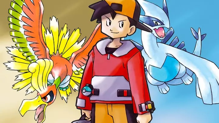 Pokémon Oro e Argento eletto gioco migliore della serie dai fan su