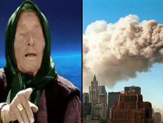 Baba Vanga