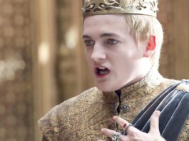 Joffrey Baratheon, game of thrones