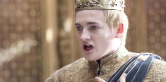 Joffrey Baratheon, game of thrones
