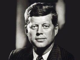 John Fitzgerald Kennedy, JFK