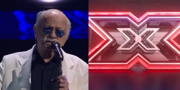 gino paoli, x factor