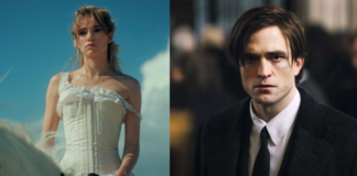 suki waterhouse, robert pattinson