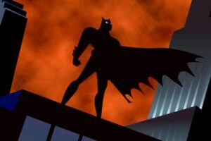 batman la serie animata