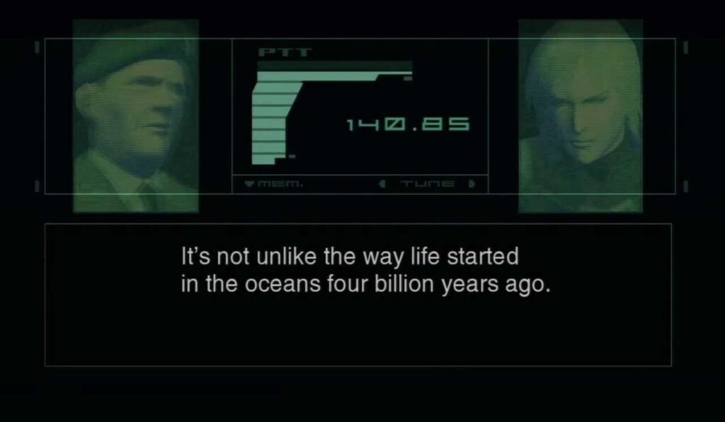 codec mgs2