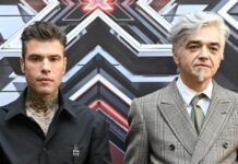 fedez morgan x factor