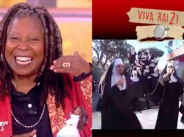 fiorello, mahmood, whoopi goldberg