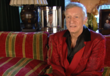 hugh hefner