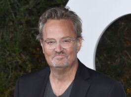 matthew perry
