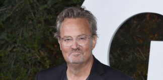 matthew perry