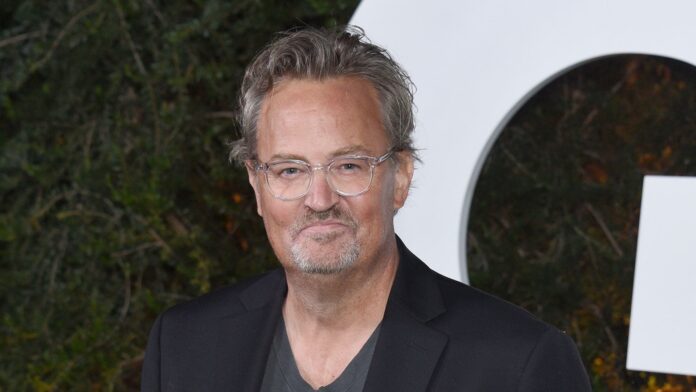 matthew perry