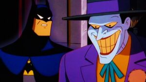 Batman, Joker, serie animata