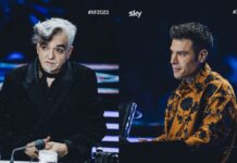 morgan fedez x factor