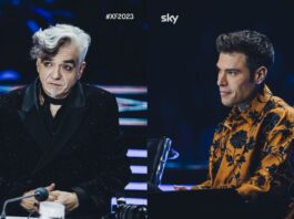 morgan fedez x factor