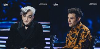 morgan fedez x factor