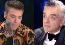 morgan, fedez, x factor