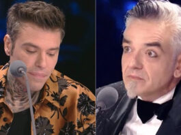 morgan, fedez, x factor