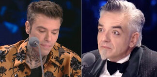 morgan, fedez, x factor