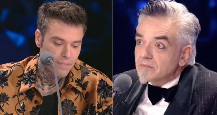 morgan, fedez, x factor