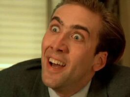 nicolas cage