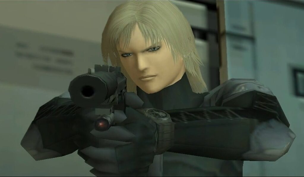 raiden mgs2