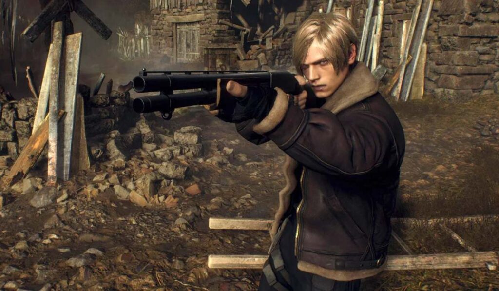 resident evil 4