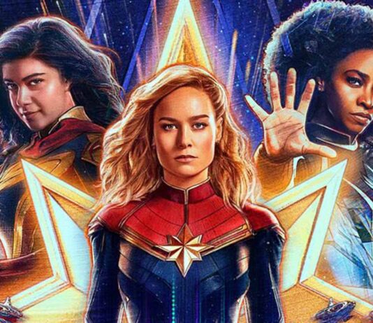the marvels, recensione