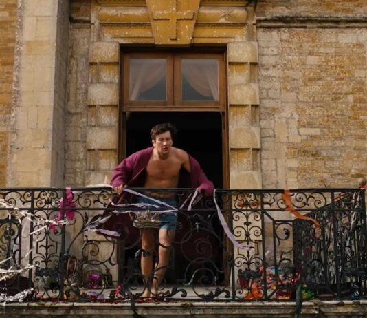 saltburn, recensione, barry keoghan