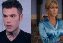 fedez, jennifer aniston