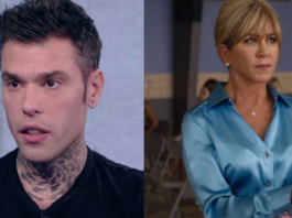 fedez, jennifer aniston